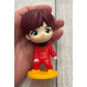 McDonald’s TinyTAN x BTS J-Hope Happy Meal Toy, Encore Edition, 2025